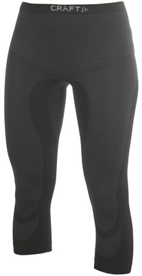 Warm Knicker Zwart Dames