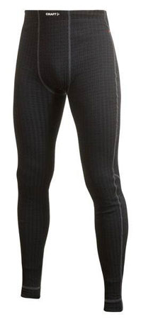 Wool Underpant Zwart Heren