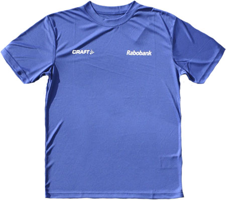 Rabobank Activ Tee Olympia