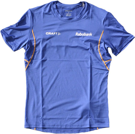 Rabobank Cool Tee Mesh Olympia