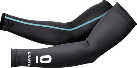 Leopard Trek Arm Warmers