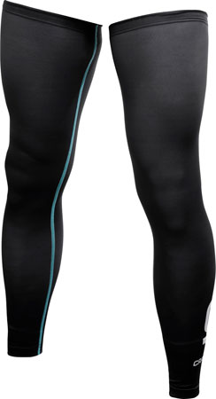 Leopard Trek Leg Warmers