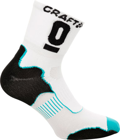 Leopard Trek Race Socks