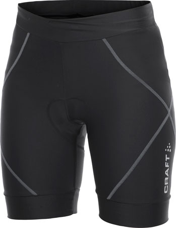 Active Short Black Dames