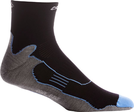 Craft : Cool Bike Sock Black 