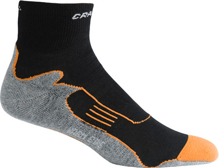 Warm Bike Sock Black