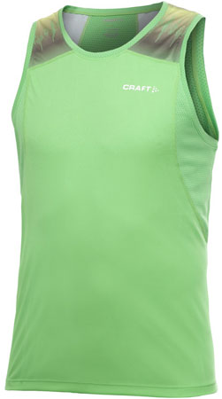 Performance Run Singlet Heren Poison