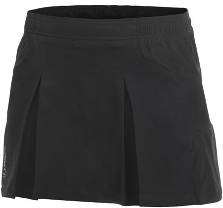 Active Skirt Dames Black