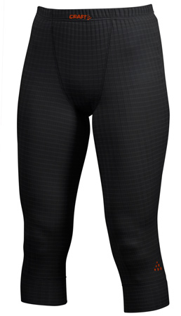 Pro Zero Extreme Knicker Zwart Dames