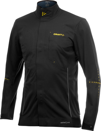 Elite Run Pace Jacket Night Sky Heren