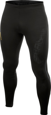 Elite Run Thermal Tight Night Sky Heren
