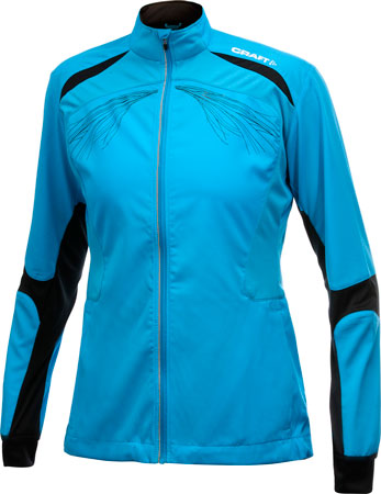 Performance Run Jacket Honolulu Dames