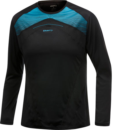Performance Run Tee Lange Mouwen Honolulu Dames