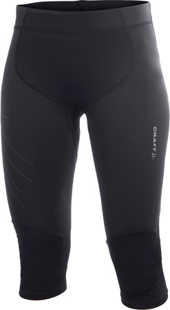 Performance Run Capri Zwart Dames