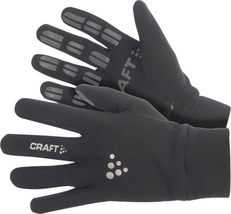 Thermal Multi Grip Glove Zwart