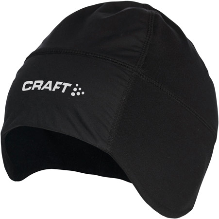 picture Winter Hat Zwart