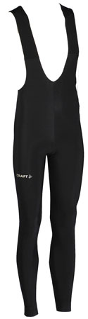Thermo Schaats Collant Zwart Unisex