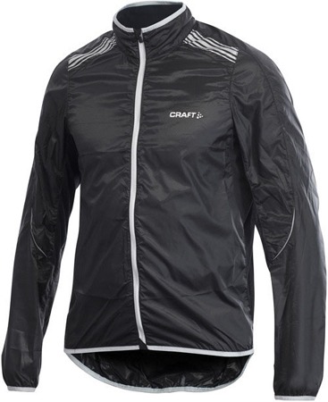 picture Performance Bike Featherlight Jacket Black/Platinum Heren