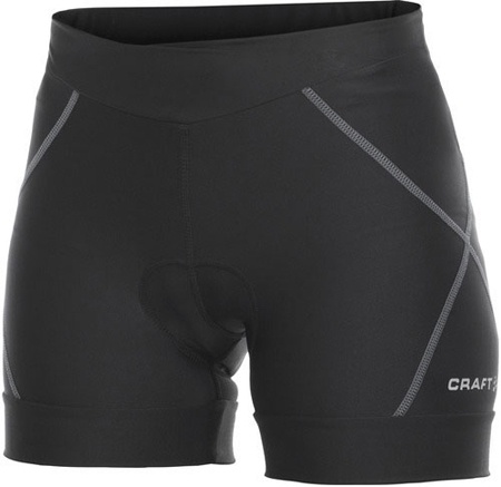Active Bike Hot Pants Black Dames