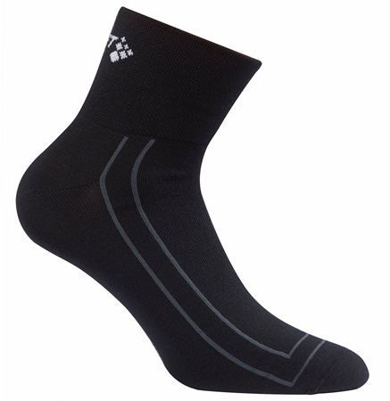 picture Bike Race Socks Zwart