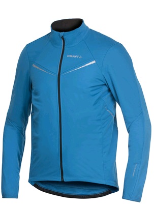 picture Performance Storm Fietsjack Blauw