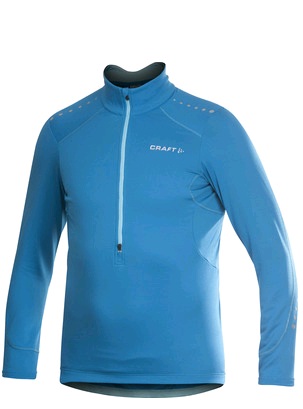 picture Performance Thermal Fietsshirt Blauw