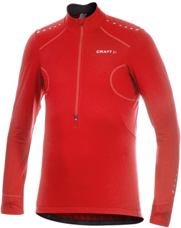 picture Performance Thermal Fietsshirt Rood