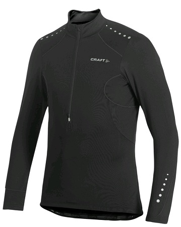 picture Performance Thermal Fietsshirt Zwart