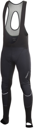 picture Elite Fietsbroek Lang met Zeem Zwart