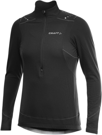 picture Performance Thermal Fietsshirt Dames Zwart