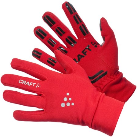 picture Thermal Multi Grip Handschoenen Rood