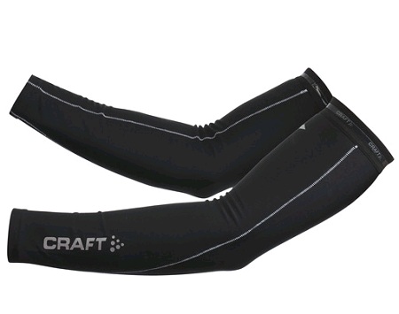 picture Armwarmers Zwart