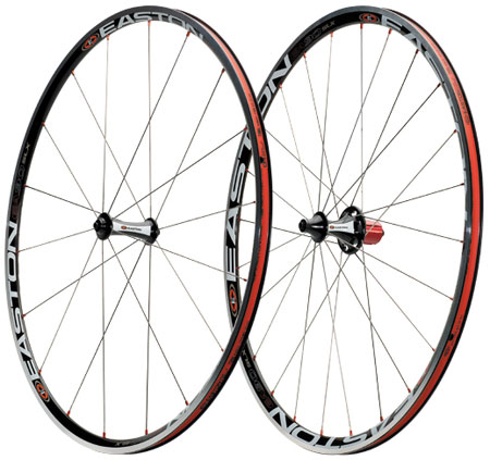 picture EA90 SLX Wielset Race Zwart