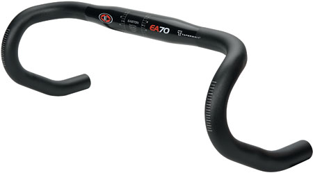 picture EA70 Racestuur Zwart