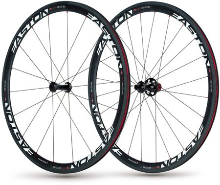 EC90 SL Draad Wielset