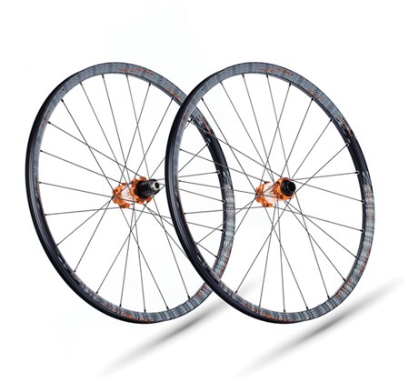 Havoc Aluminium MTB Wielset