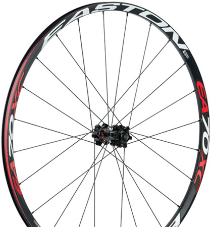 picture EA70 XC MTB Wielset Zwart