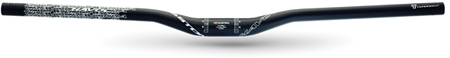 picture Havoc Riser Aluminium MTB Stuur Zwart