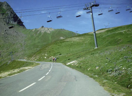 picture Real Axiom/Power Tourmalet DVD