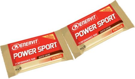 Power Sport Double Cacao Doos met 28 stuks