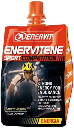 Enervitene Sport Competition Cheerpack 18 stuks