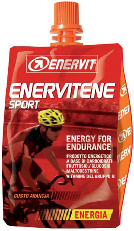 Enervitene Cheerpack Orange 18 stuks