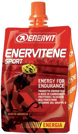 Enervitene Cheerpack Lemon 5 stuks
