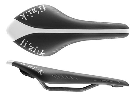picture Arione CX Wit/Zwart Zadel