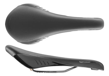 picture Gobi XM MTB Zwart Zadel