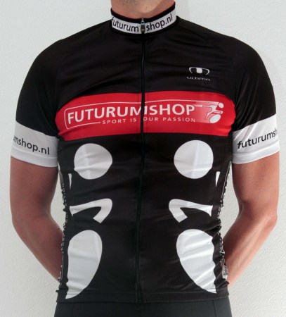 picture Fietsshirt Korte Mouwen