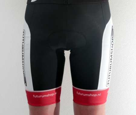 picture Fietsbroek met Bretels
