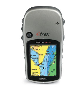 Garmin : eTrex Vista HCx GPS  