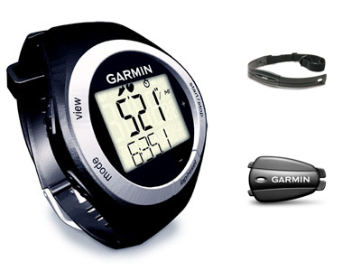 Forerunner 50 Bundel HR + Footpod