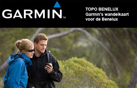 Topo Benelux microSD